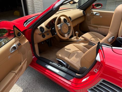Used 2008 Porsche Boxster RWD image 6