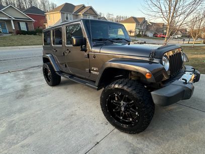 Used 2017 Jeep Wrangler Unlimited Sahara w/ Dual Top Group