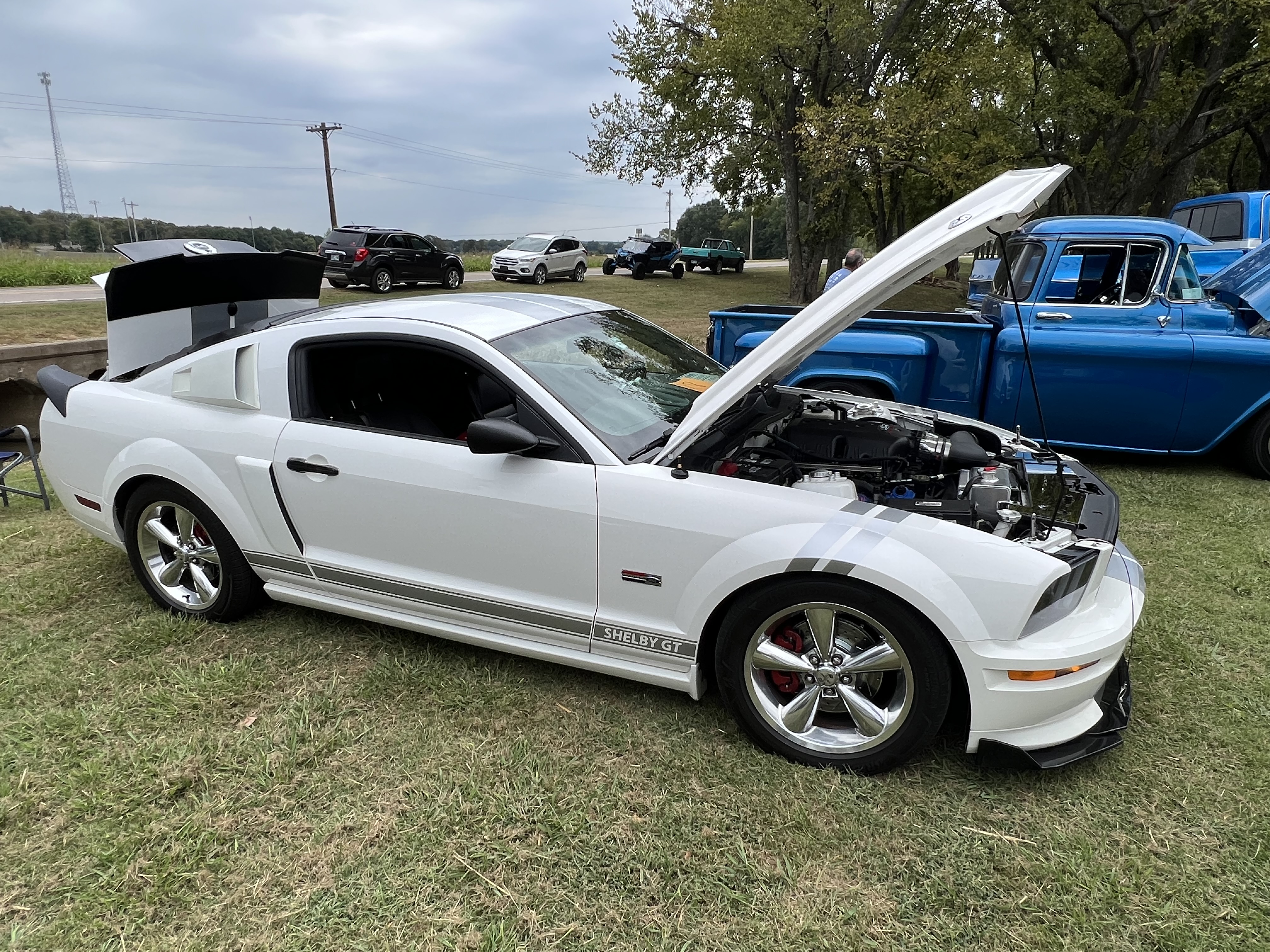 Used 2007 Ford Mustang GT Premium RWD image 10