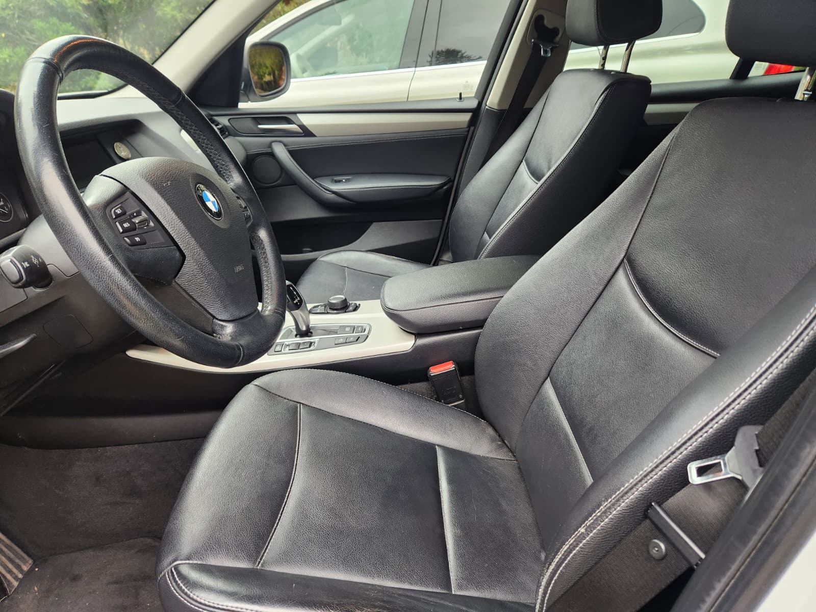 Used 2014 BMW X3 xDrive28i AWD/4WD image 12