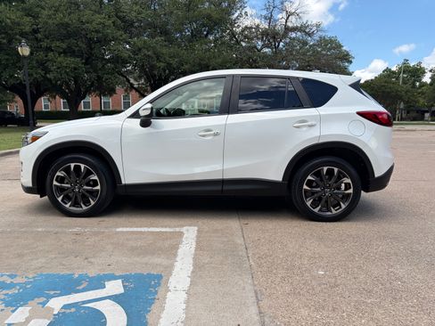 Used 2016 MAZDA CX-5 Grand Touring FWD image 2