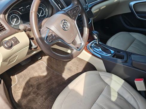 Used 2014 Buick Regal Premium w/ Driver Confidence Package #2 image 13