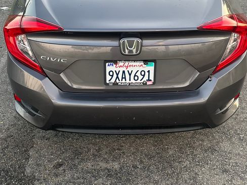 Used 2018 Honda Civic LX image 2