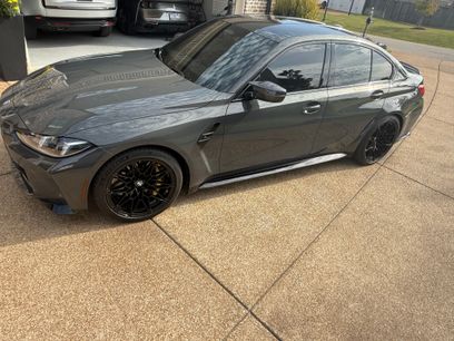 Used 2025 BMW M3 Competition w/ M Carbon Exterior Package