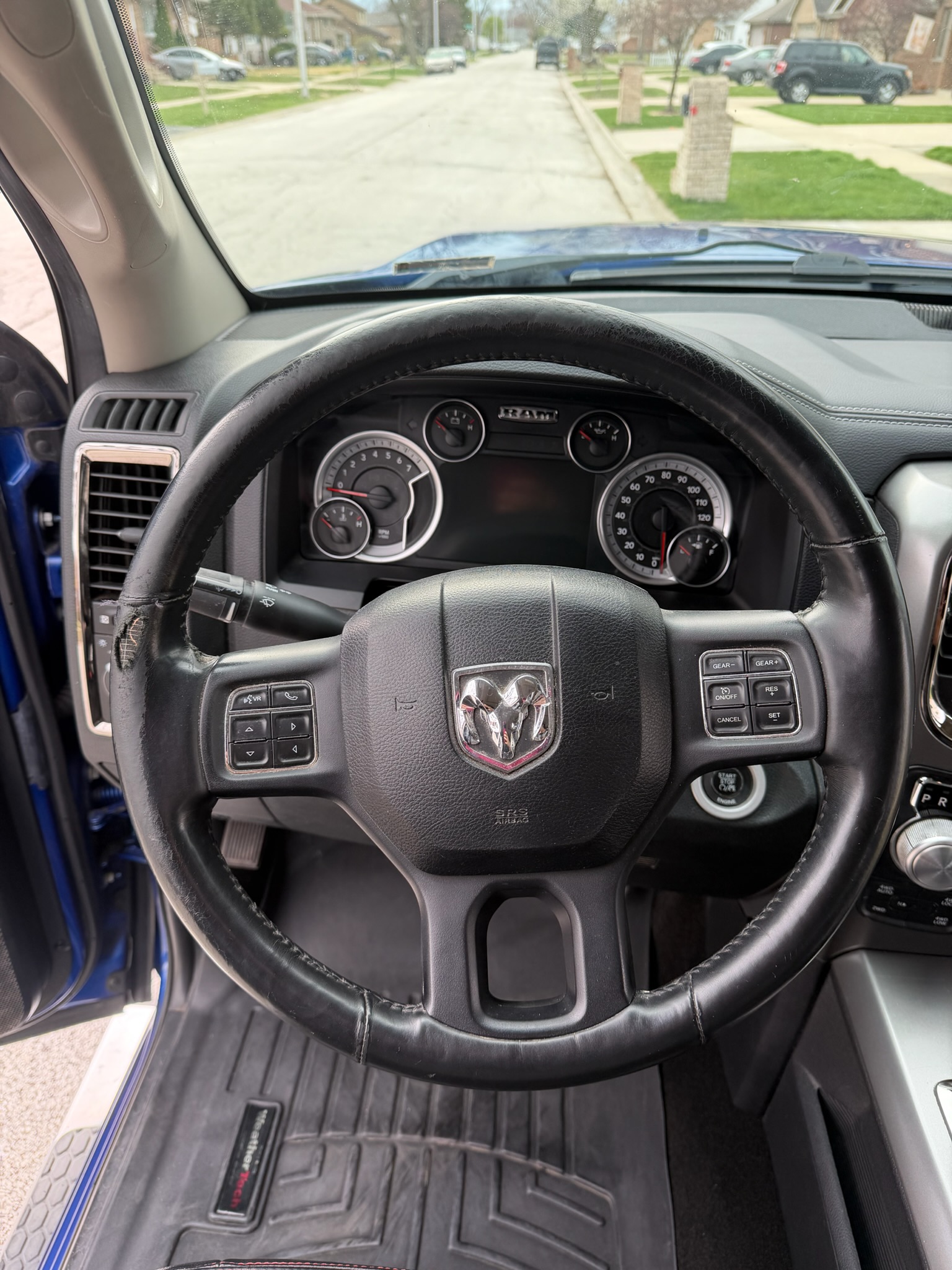Used 2015 RAM 1500 Sport w/ Convenience Group AWD/4WD image 21