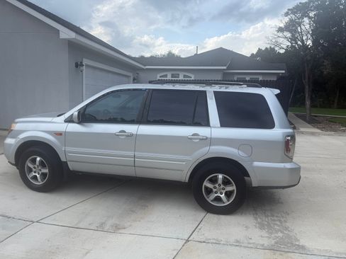 Used 2007 Honda Pilot EX-L image 5