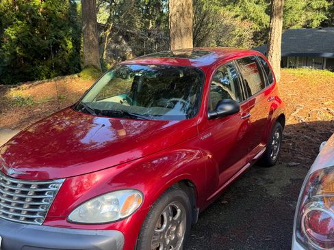 Used 2001 Chrysler PT Cruiser image 1