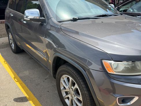 Used 2015 Jeep Grand Cherokee Limited RWD image 9