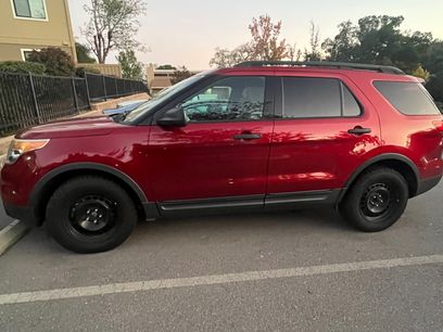 Used 2013 Ford Explorer FWD