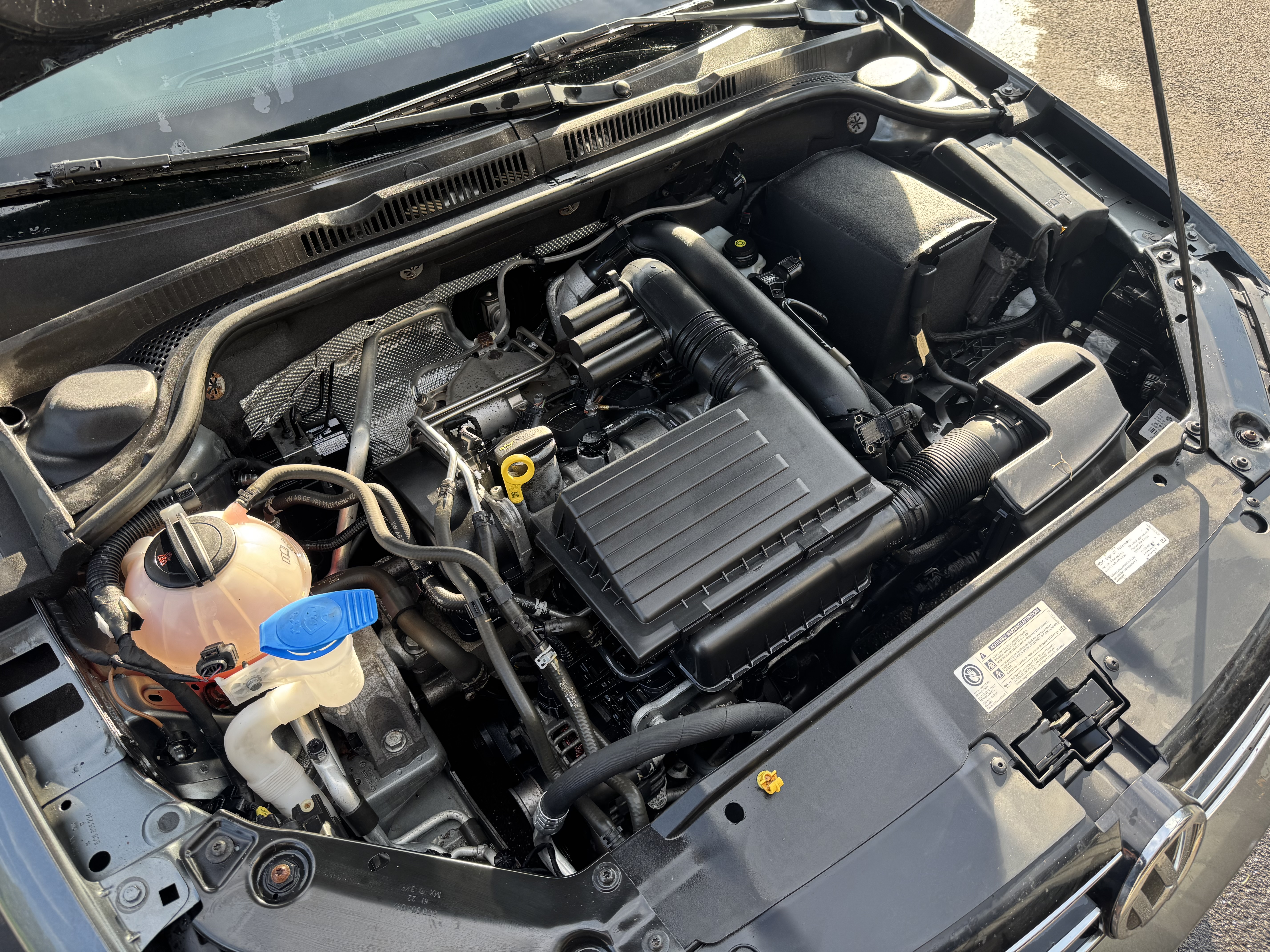 Used 2017 Volkswagen Jetta SE FWD image 21