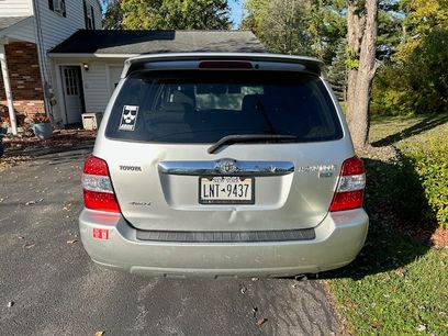 Used 2007 Toyota Highlander Limited