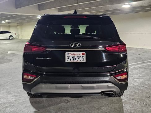 Used 2019 Hyundai Santa Fe SEL image 5