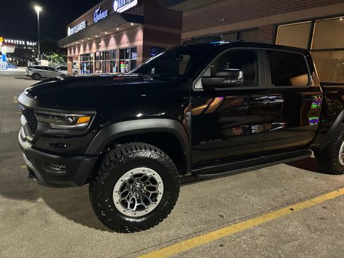 Used 2023 RAM 1500 TRX w/ TRX Level 2 Equipment Group AWD/4WD image 1