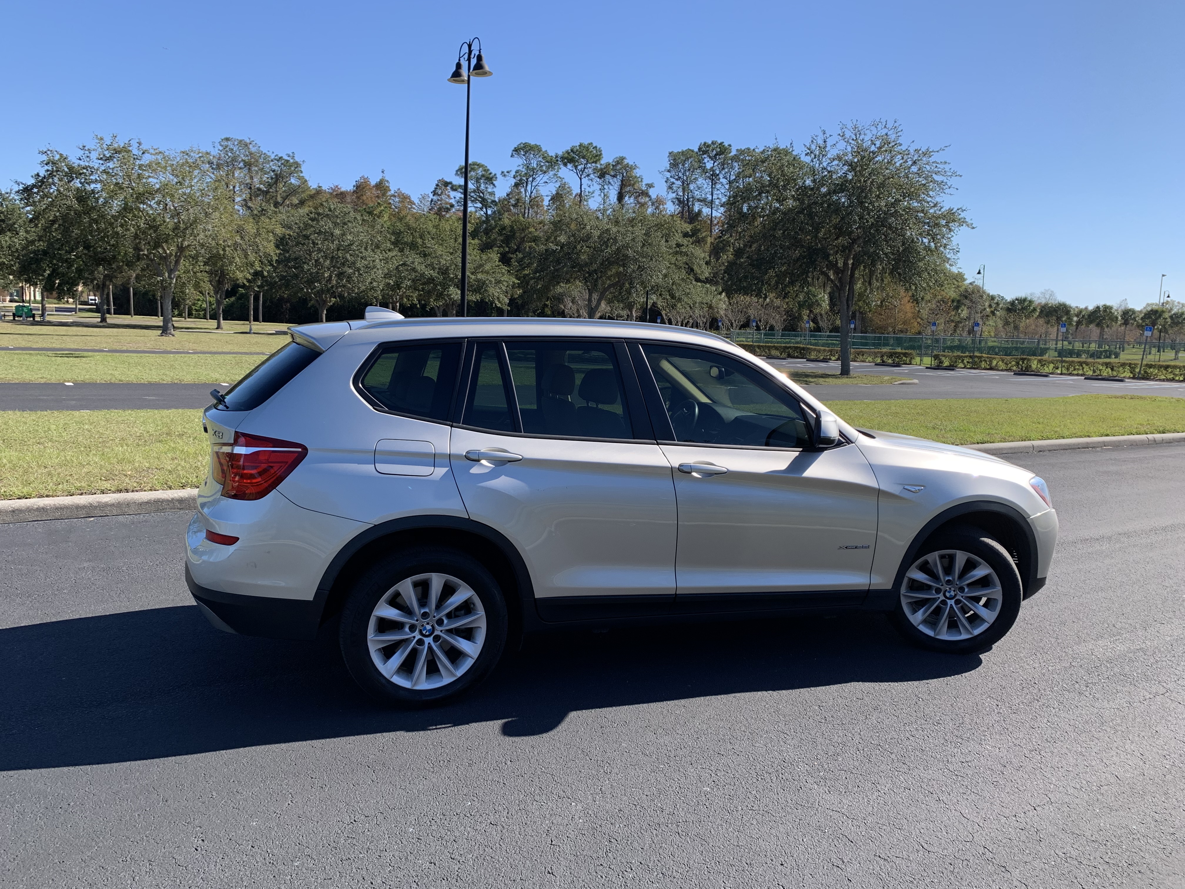 Used 2015 BMW X3 xDrive28i AWD/4WD image 20