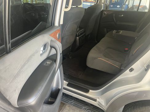 Used 2017 Nissan Armada SV w/ Driver Package AWD/4WD image 13