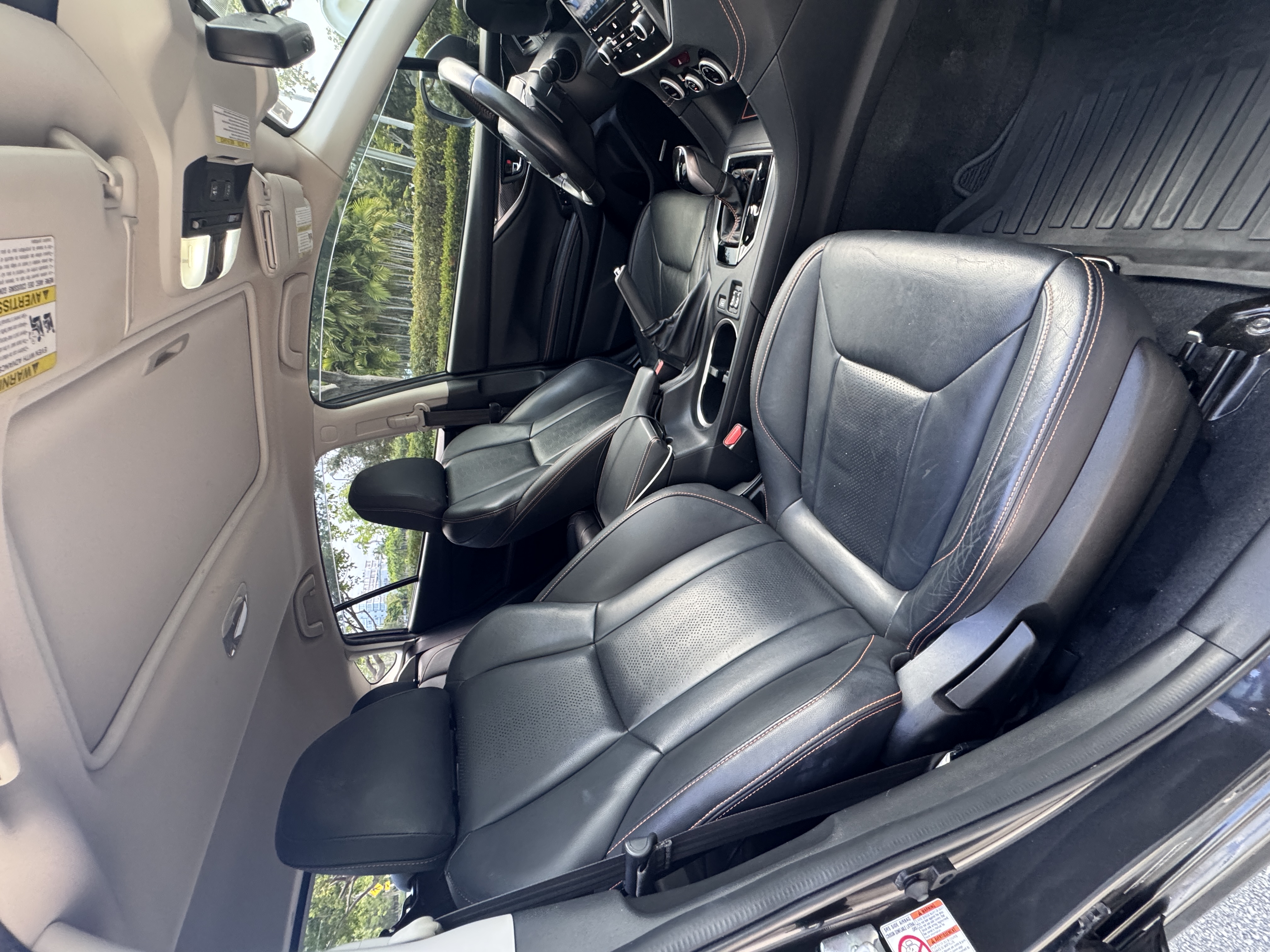 Used 2019 Subaru Crosstrek 2.0i Limited w/ Moonroof Package w/Navigation AWD/4WD image 15