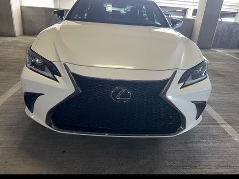 Used 2019 Lexus ES 350 F Sport image 13
