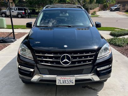 Used 2015 Mercedes-Benz ML 350 2WD