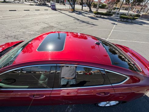 Used 2019 Ford Fusion Energi Titanium image 18