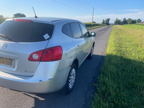 Used 2008 Nissan Rogue S AWD/4WD image 4