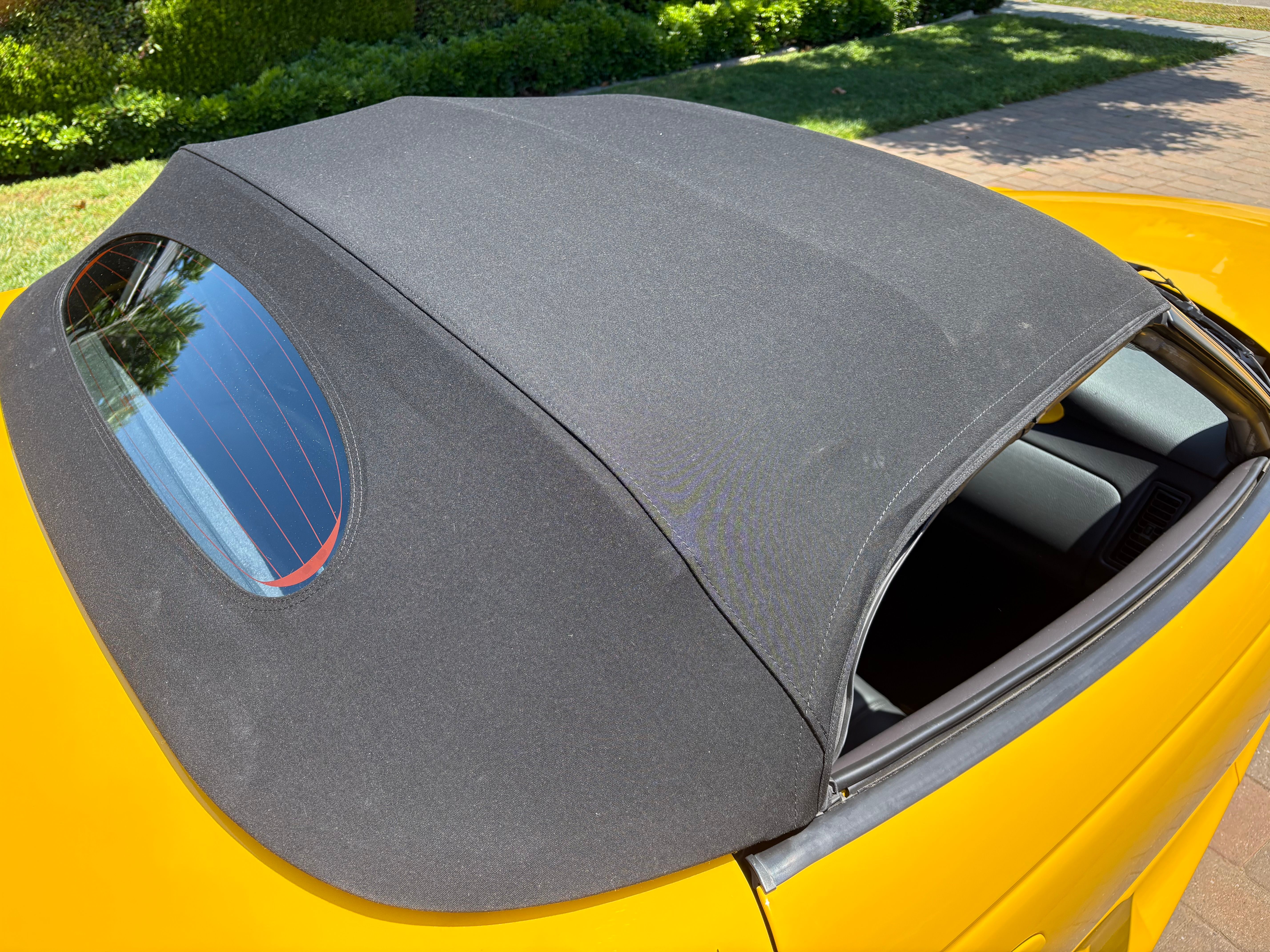 Used 2002 Chrysler Prowler RWD image 21