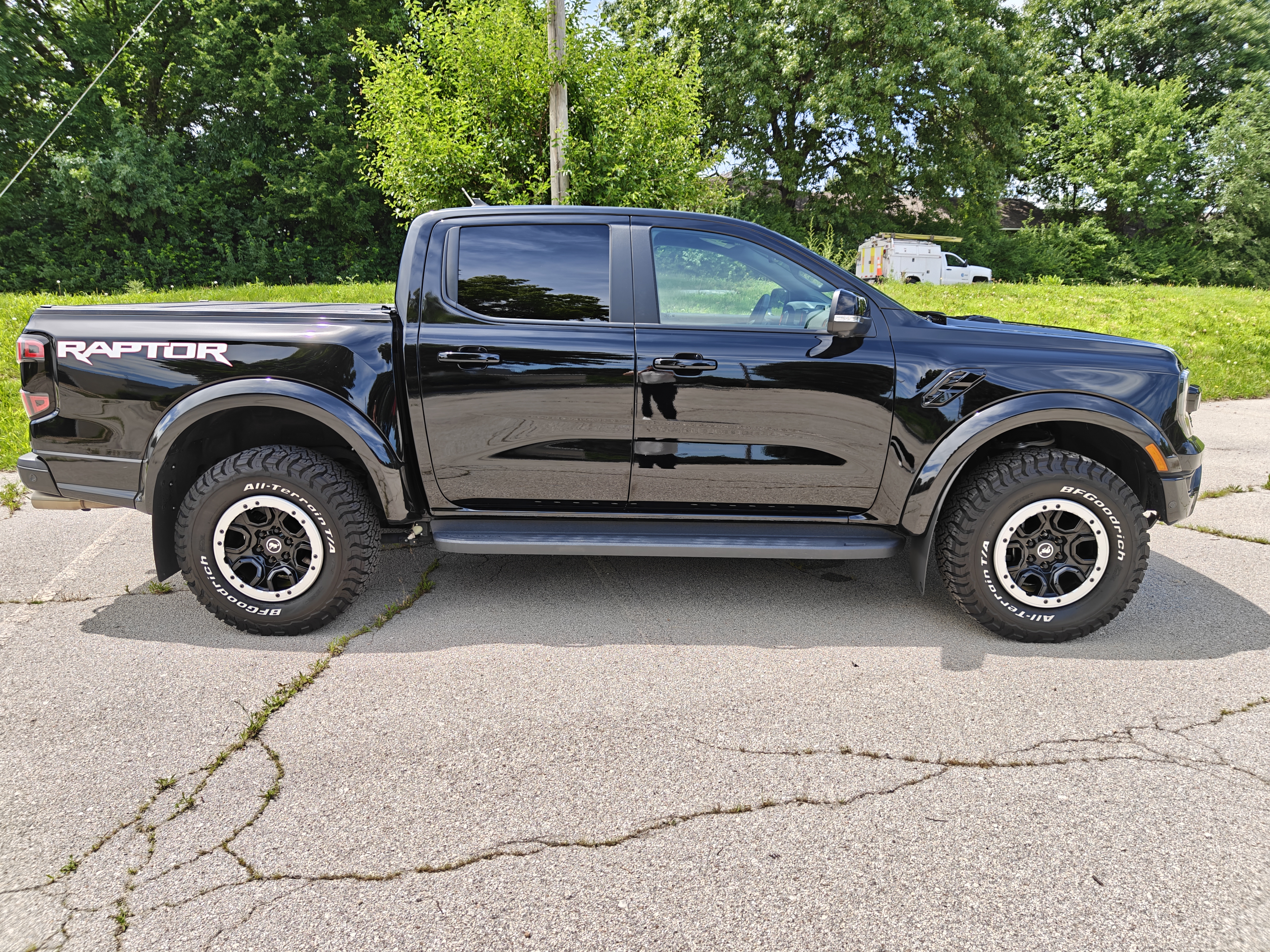 Used 2024 Ford Ranger Raptor AWD/4WD image 5