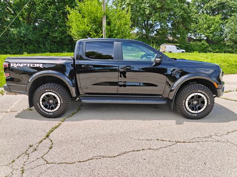 Used 2024 Ford Ranger Raptor AWD/4WD image 5