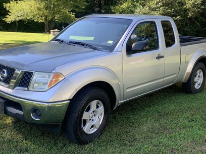 Used 2005 Nissan Frontier SE