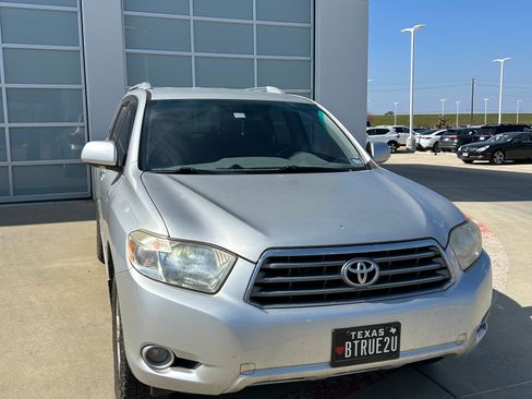 Used 2008 Toyota Highlander Limited w/ Tow Pkg image 13