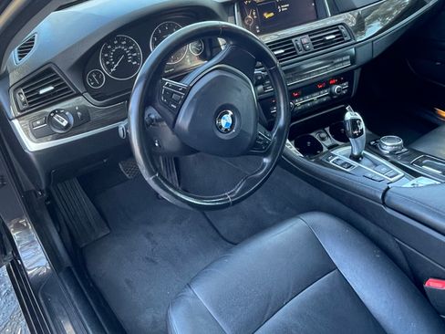Used 2015 BMW 528i xDrive Sedan AWD/4WD image 15