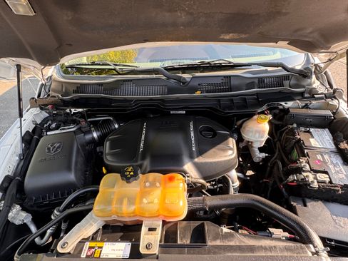 Used 2014 RAM 1500 Laramie Longhorn w/ Trailer Tow Group AWD/4WD image 9