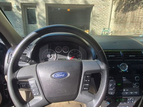 Used 2008 Ford Fusion SEL FWD image 9