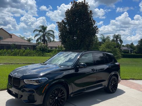 Used 2023 BMW X5 sDrive40i w/ Executive Package RWD image 1