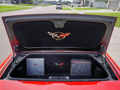 Used 1999 Chevrolet Corvette Convertible w/ Memory Pkg image 14