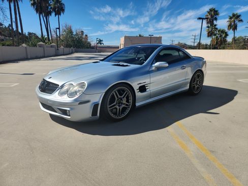 Used 2006 Mercedes-Benz SL 65 AMG image 17