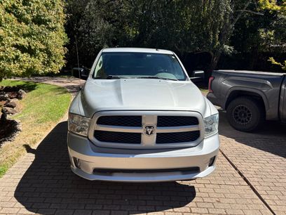 Used 2017 RAM 1500 Express