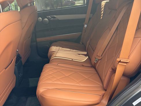 Used 2025 Genesis GV80 3.5T Prestige image 14