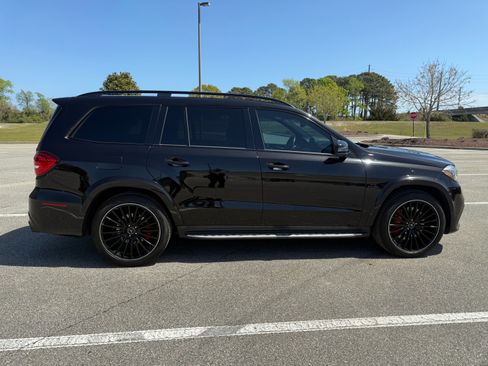 Used 2019 Mercedes-Benz GLS 63 AMG 4MATIC image 6