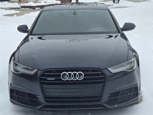 Used 2016 Audi A6 3.0T Premium Plus w/ S Line Sport Package image 2