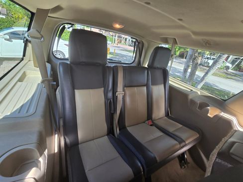 Used 2007 Ford Expedition EL Eddie Bauer image 10