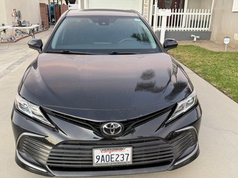 Used 2022 Toyota Camry LE image 16