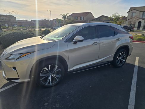 Used 2016 Lexus RX 350 FWD image 2