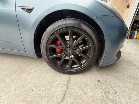Used 2019 Tesla Model 3 Long Range RWD image 6