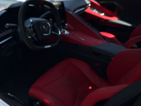 Used 2023 Chevrolet Corvette Z06 w/ Stealth Interior Trim Package image 24