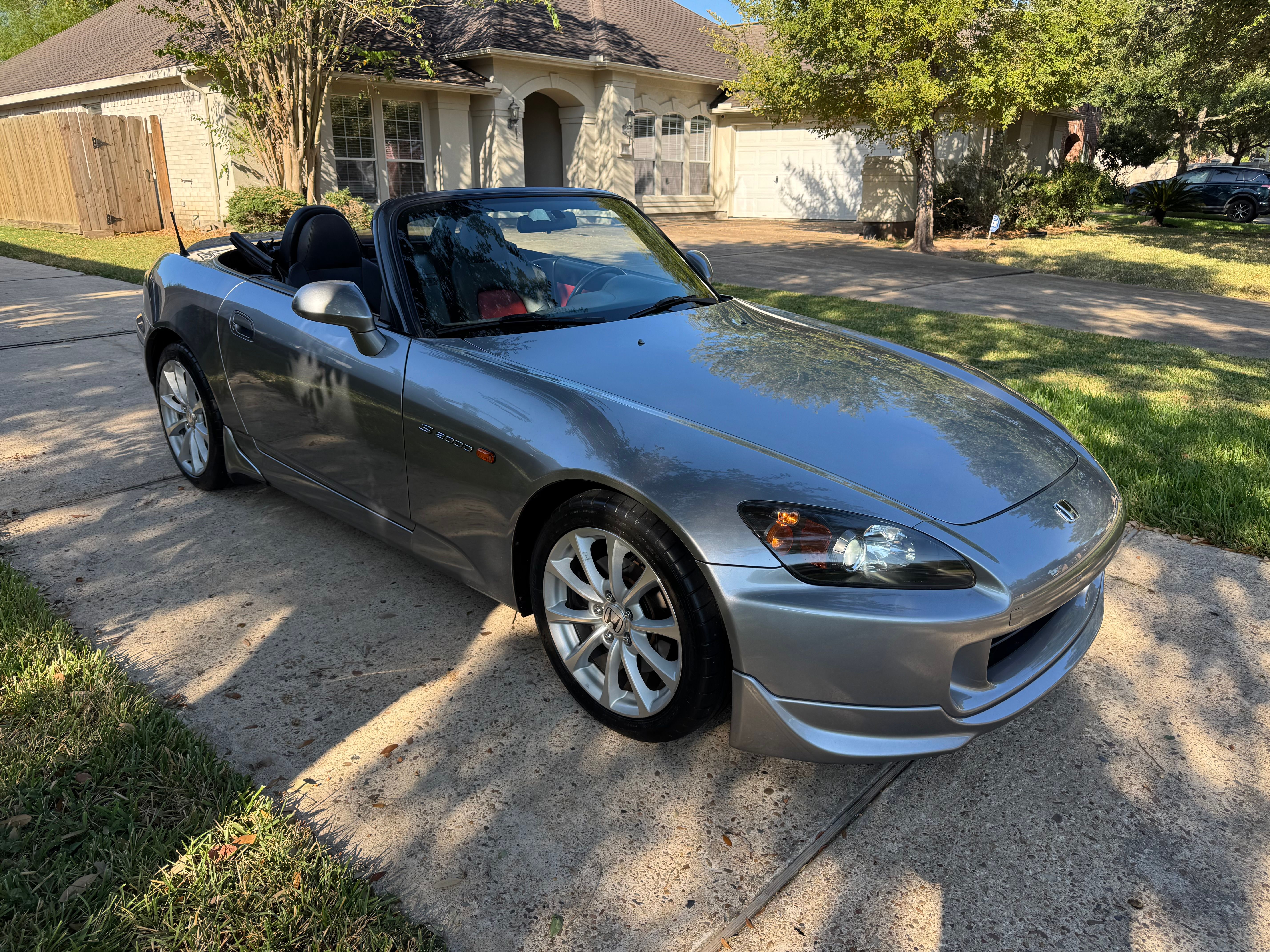 Used 2007 Honda S2000 image 2