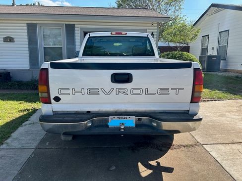 Used 2001 Chevrolet Silverado 1500 2WD Regular Cab image 6
