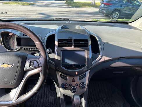 Used 2014 Chevrolet Sonic LTZ w/ Fun and Sun Package image 4