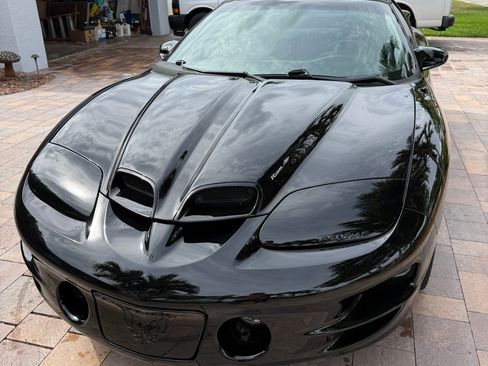 Used 2000 Pontiac Firebird Formula image 4