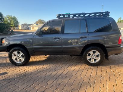 Used 2003 Lexus LX 470 4WD