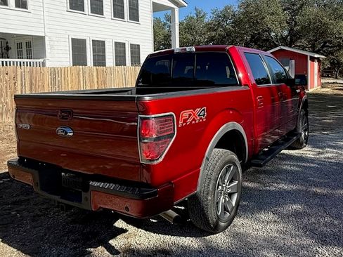 Used 2014 Ford F150 FX4 w/ Equipment Group 402A Luxury image 8
